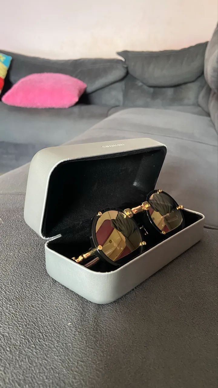 Óculos alok exclusivo  - Foto 3