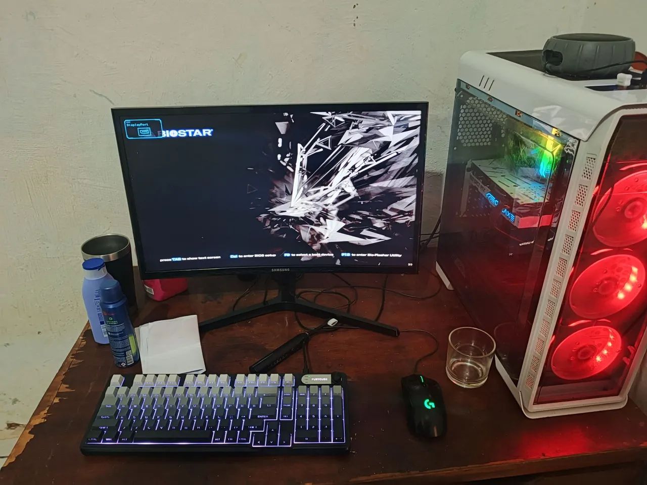 Quero vender meu PC gamer.  - Foto 3
