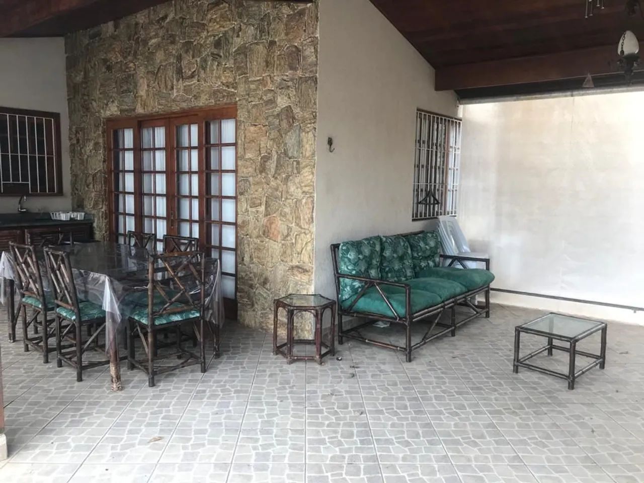 Casa para locação com piscina  - Foto 4