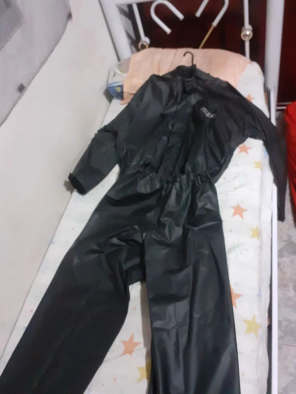 Kit Capa de chuva reforçado 