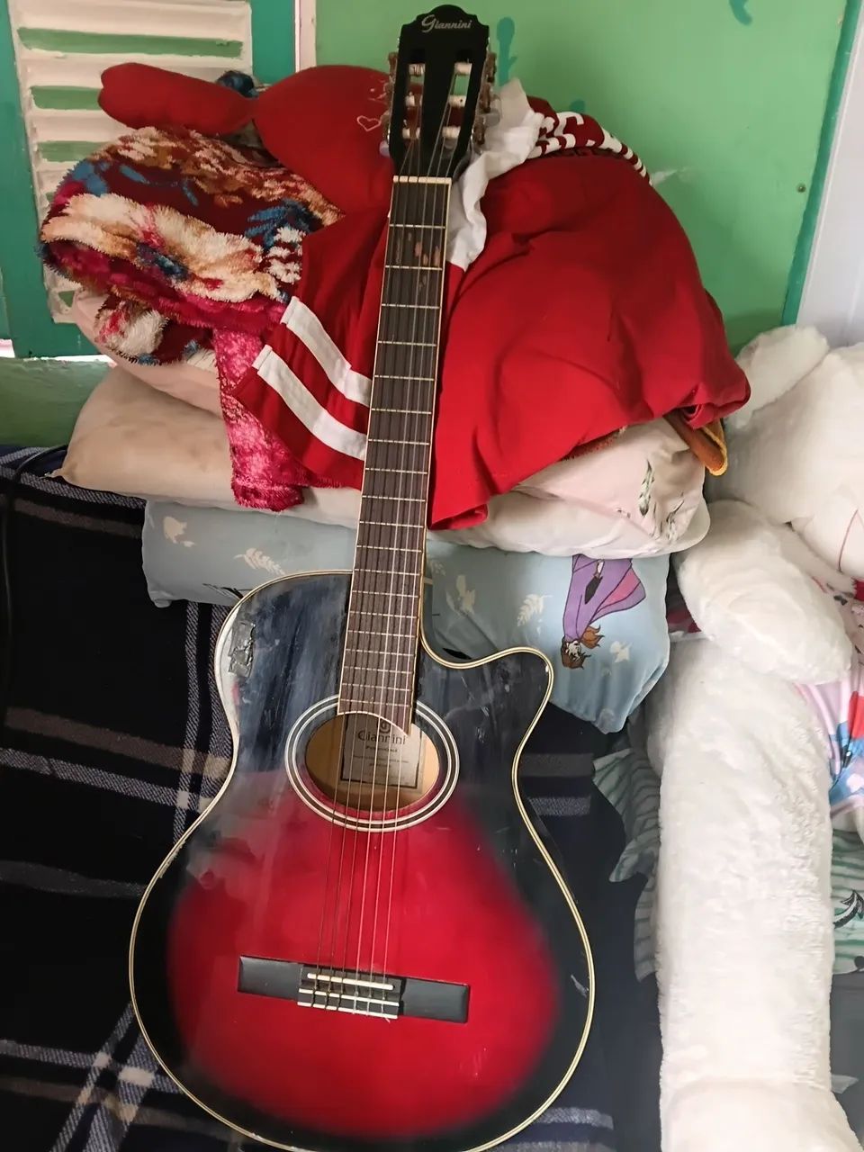 Violão automático  - Foto 5