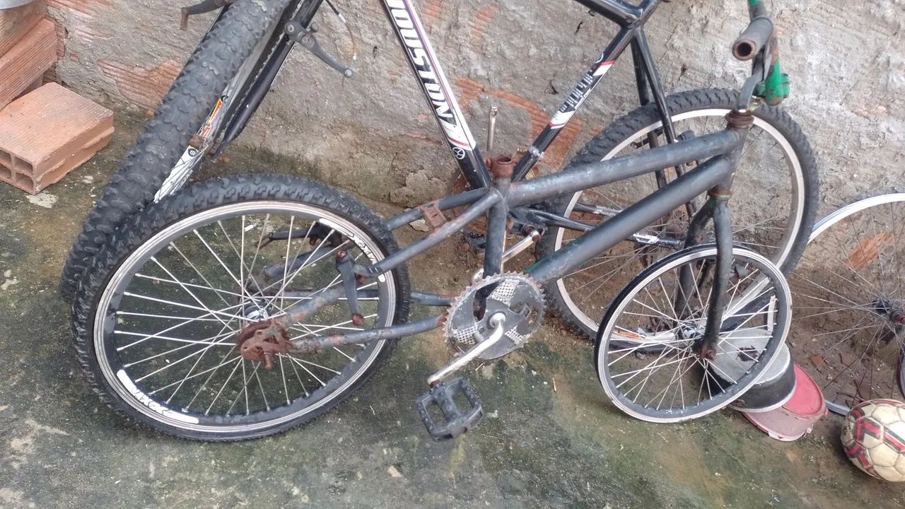 Bike pra reforma
