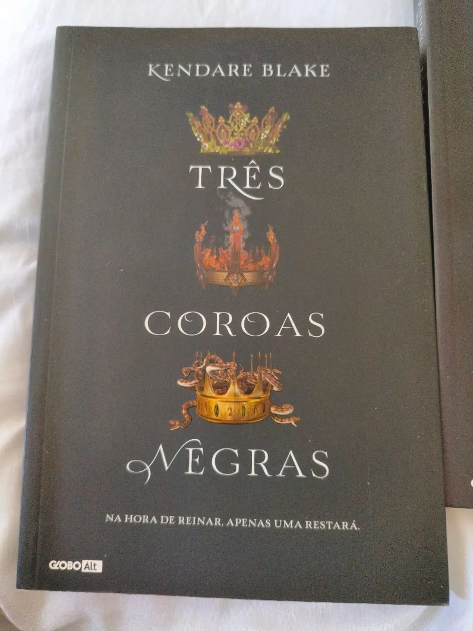 Coleção Três coroas negras. - Foto 2