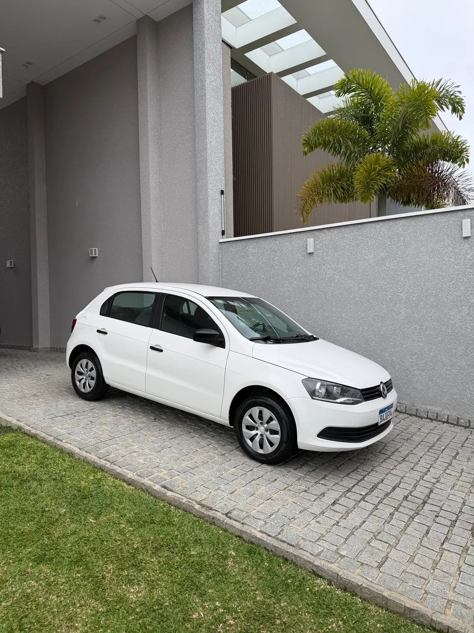 Volkswagen Gol 2016