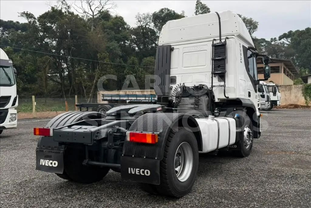 IVECO STRALIS 400 4X2 2012/2013 - Foto 4