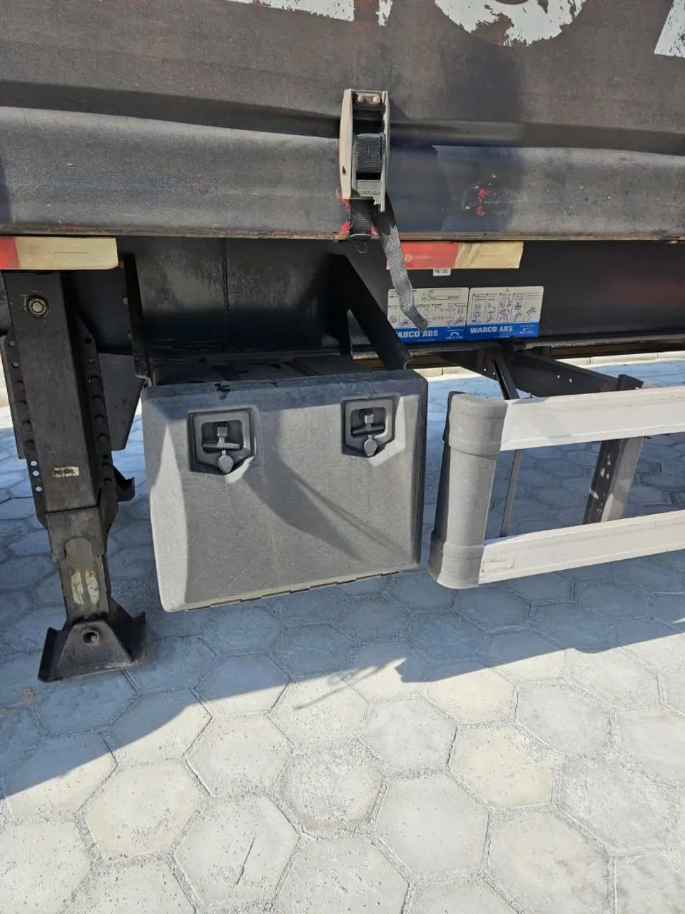 Vendo carreta Sider ano 2016 - Foto 2