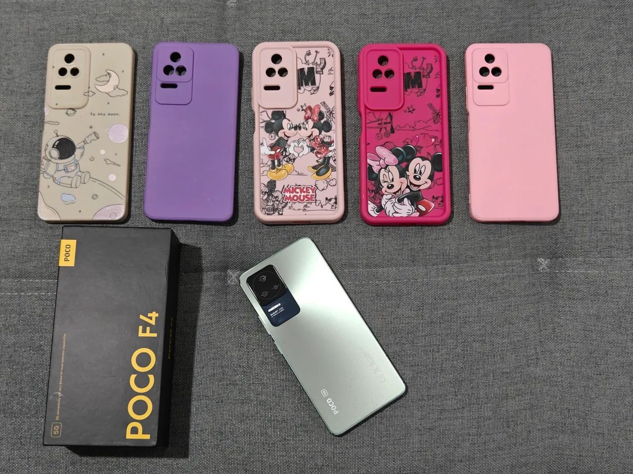 Poco F4 - 128gb