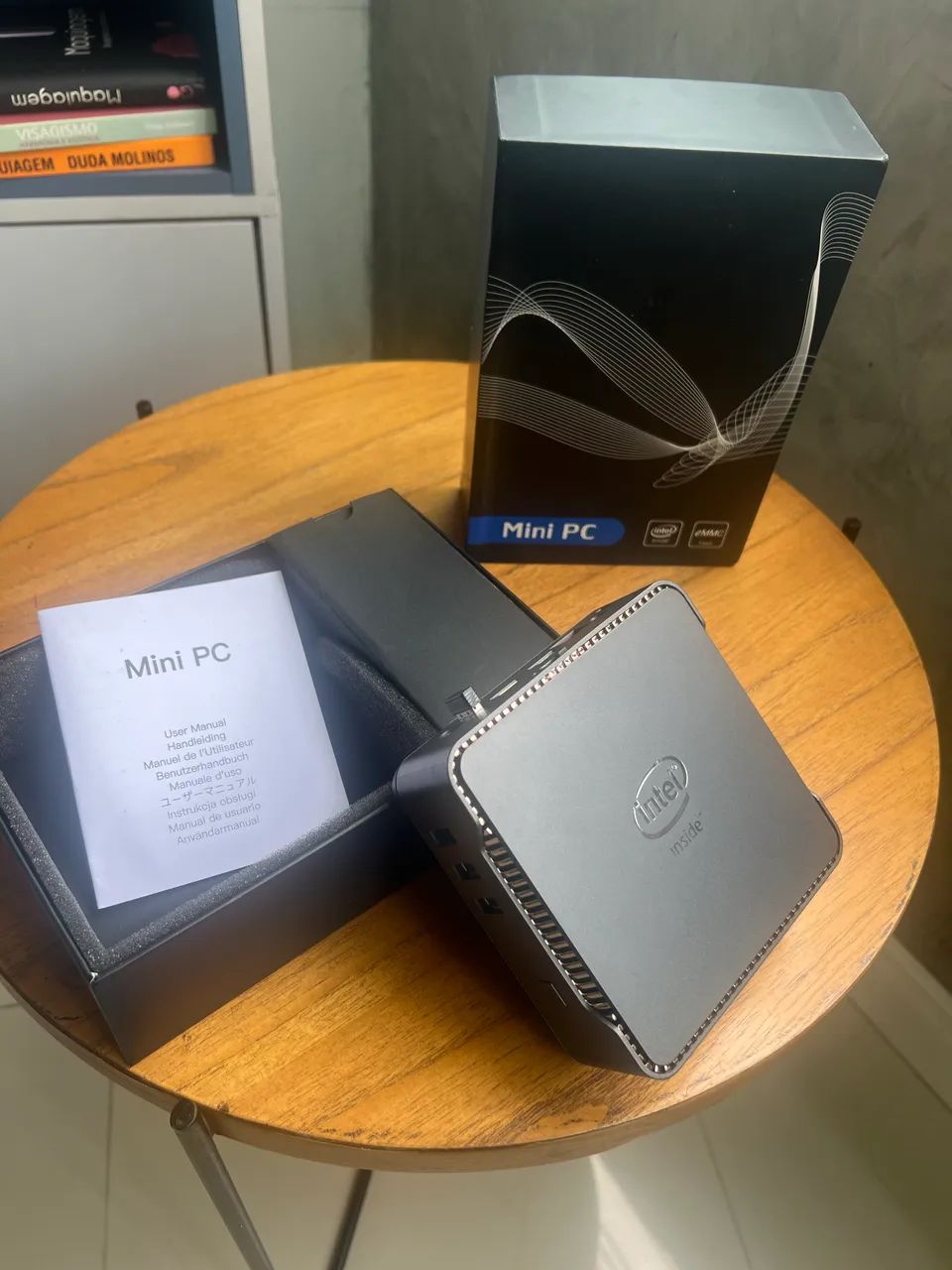 MINI PC INTEL