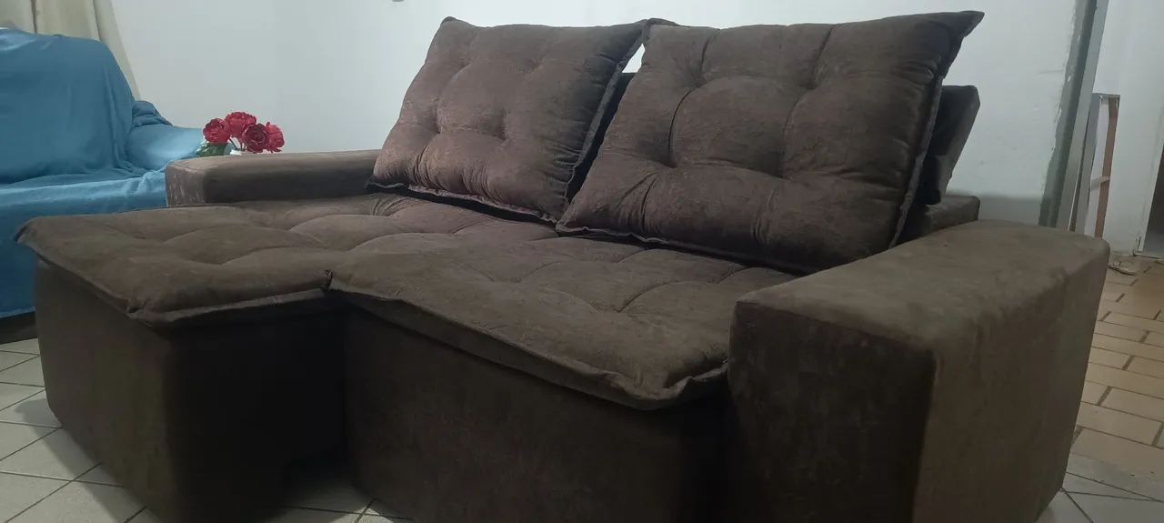 Sofá retrátil  - Foto 2