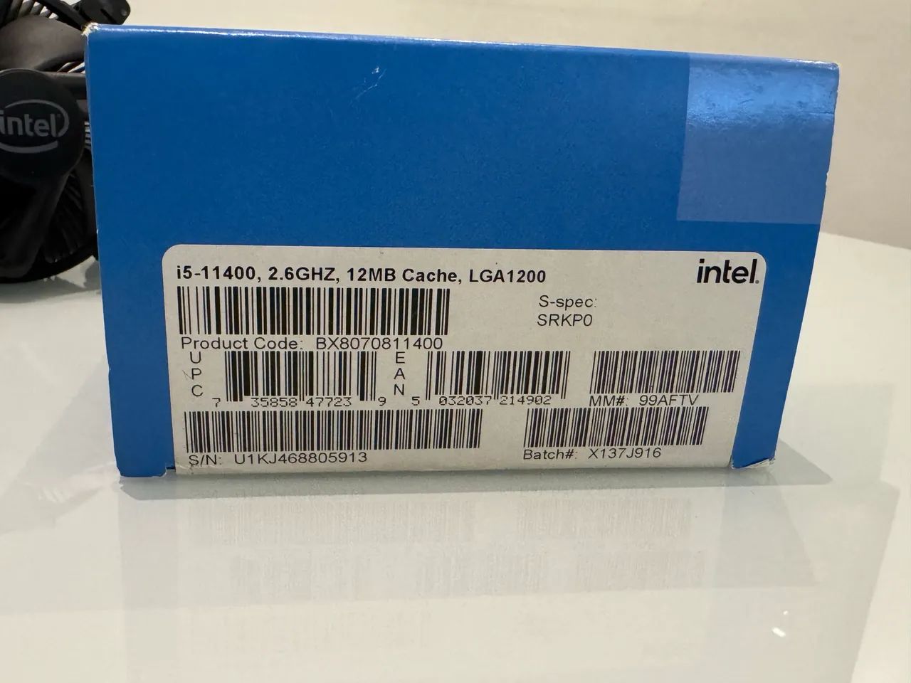 Processador Intel Core I5 - 11400 - Foto 2