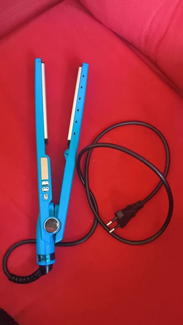 Chapinha de cabelo ANLISI (placas largas) - Foto 2