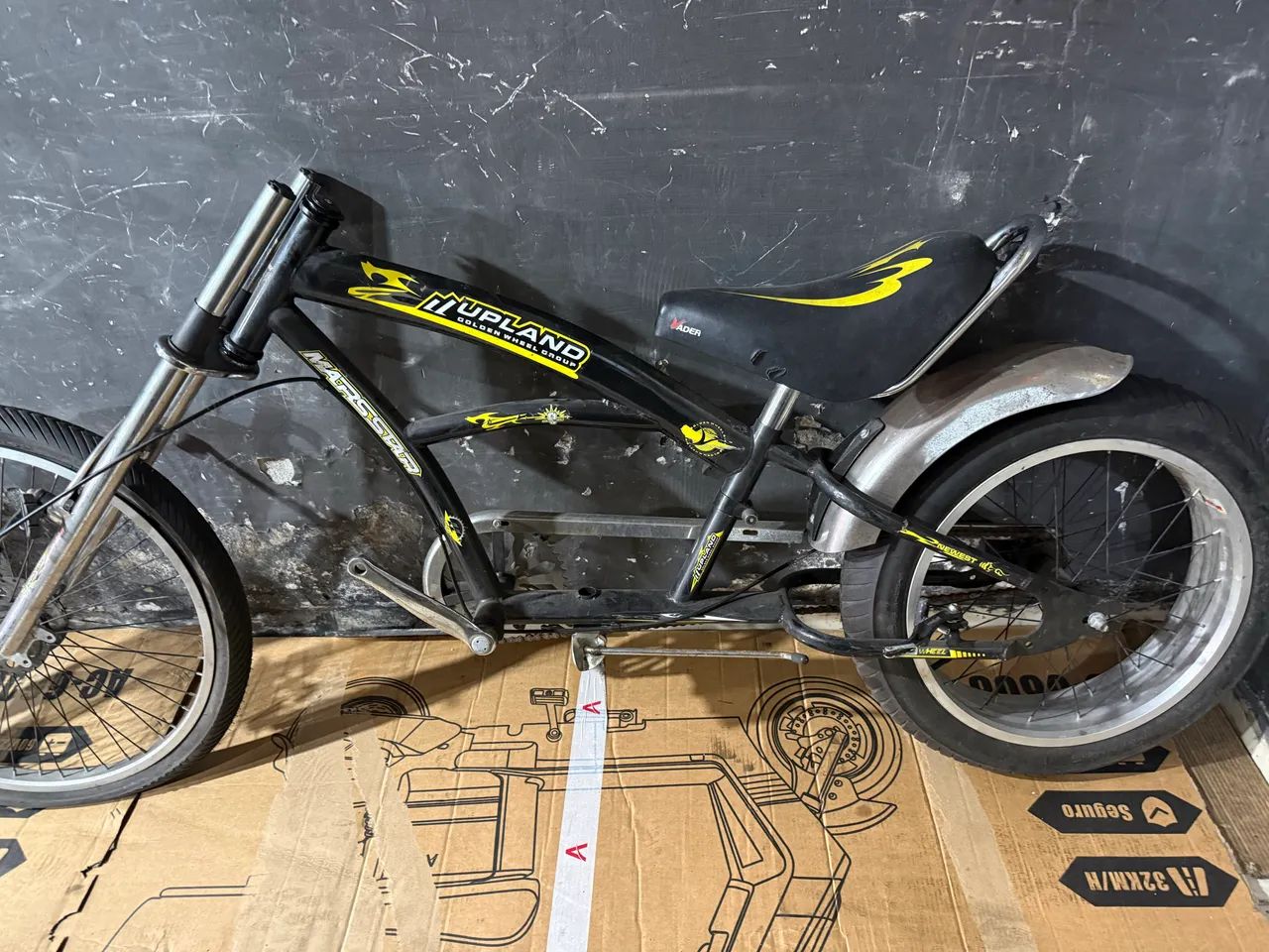 Vendo bike chopper