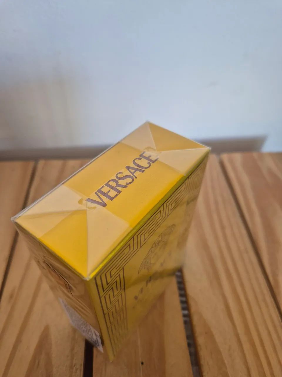 Versace Eros Energy 100ml Lacrado - Foto 2