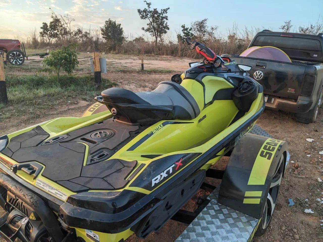 jet ski 300 zero  - Foto 5