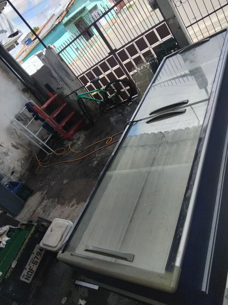Vendo duas ilhas de congelados em ótimo estado  - Foto 4