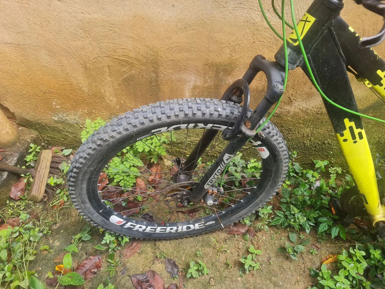 Gios Frx aro 26 - Foto 3
