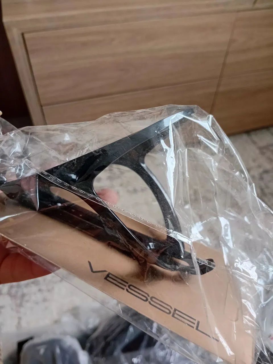 Suporte de caramanhola Vessel NOVO/NUNCA USADO<br>R$ 30,00