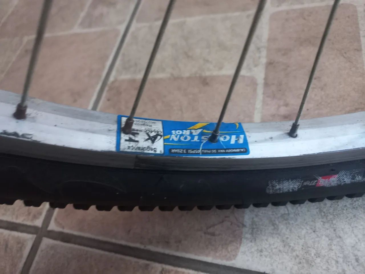Bicicleta  - Foto 2