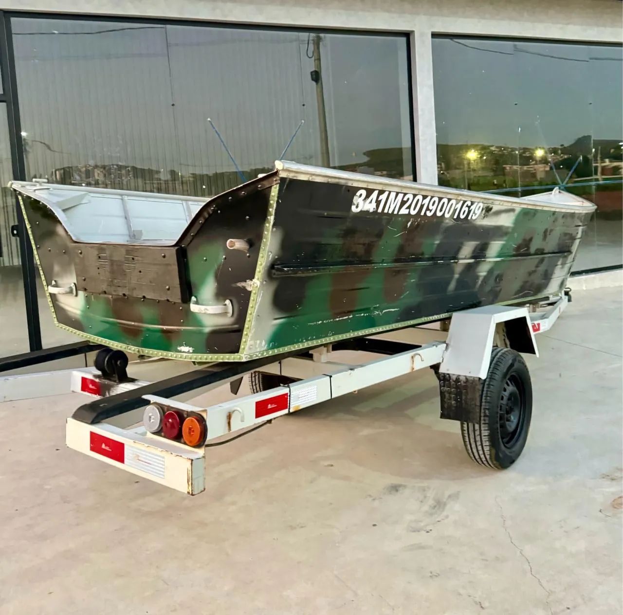 BARCO BORDA ALTA  - Foto 4