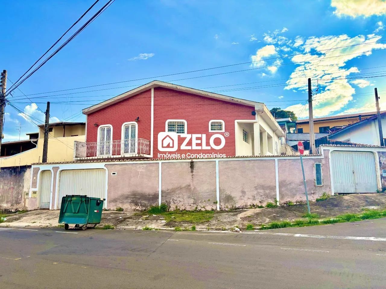 Casa no Jardim Proença em Campinas Aluga.