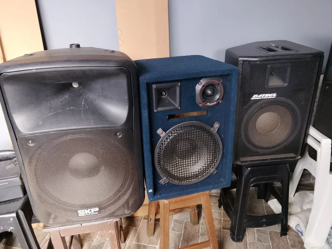 Cxs de som  - Foto 3