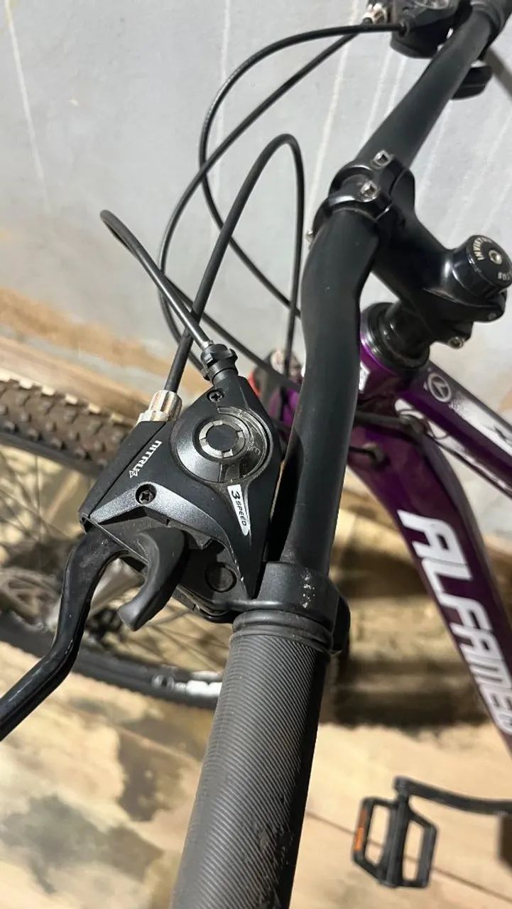 Bicicleta Aro 29 Alfameq Impecável  - Foto 4