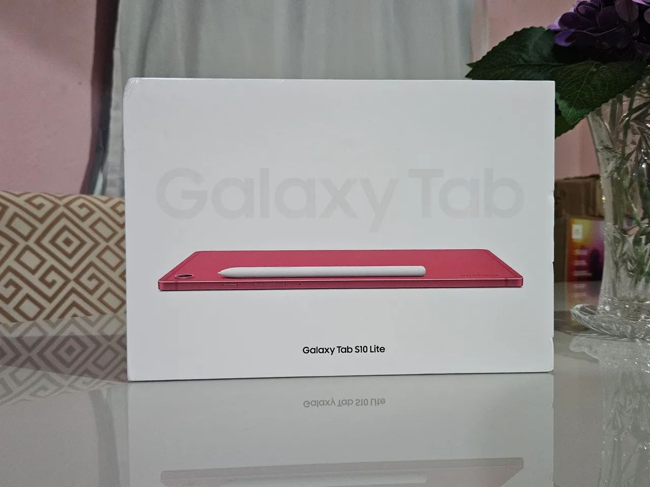 Galaxy Tab S10 Lite 128GB RED