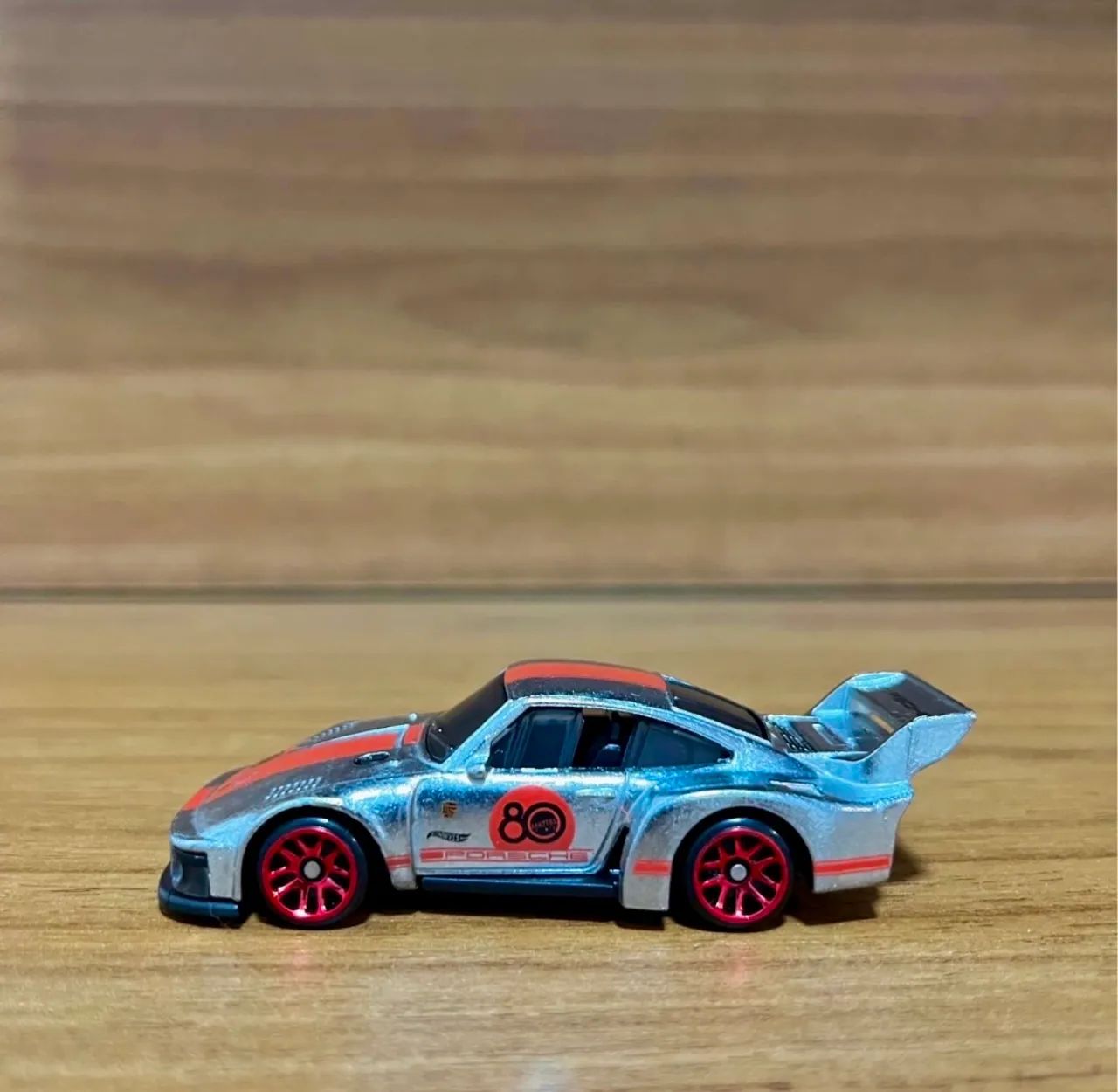 Hot Wheels Loose - Porsche 935 Zamac - Brinquedos e Jogos - Vila