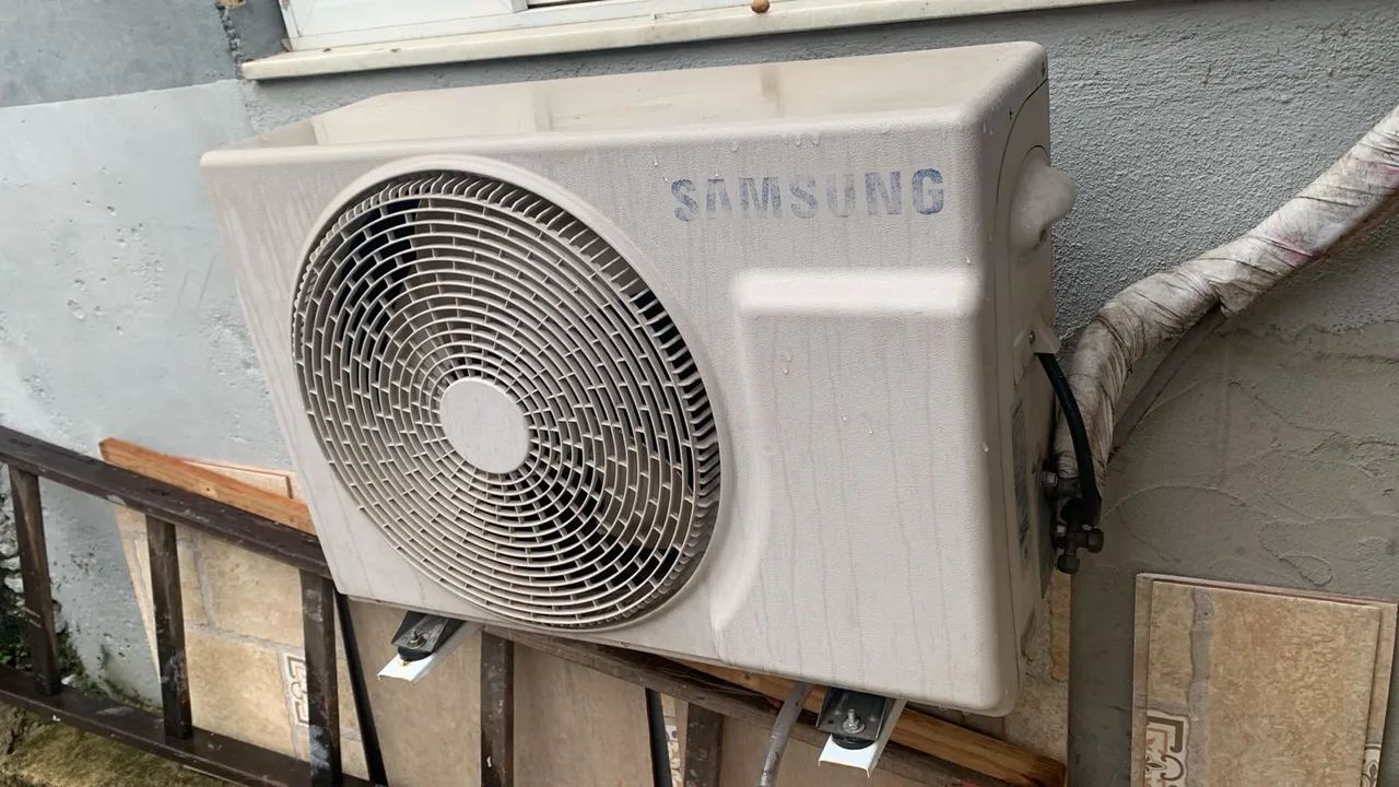 Ar condicionado Samsung 12 mil bitus - Foto 3