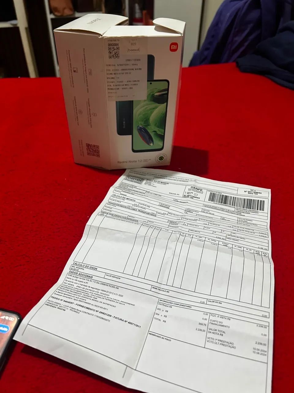 XIAOMI REDMI NOTE 12 5G///ENTREGO - Foto 3