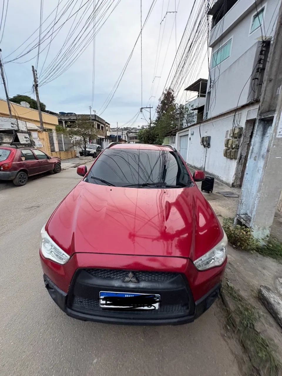 Mitsubishi Asx 2.0 16V 160CV AUT. 2012