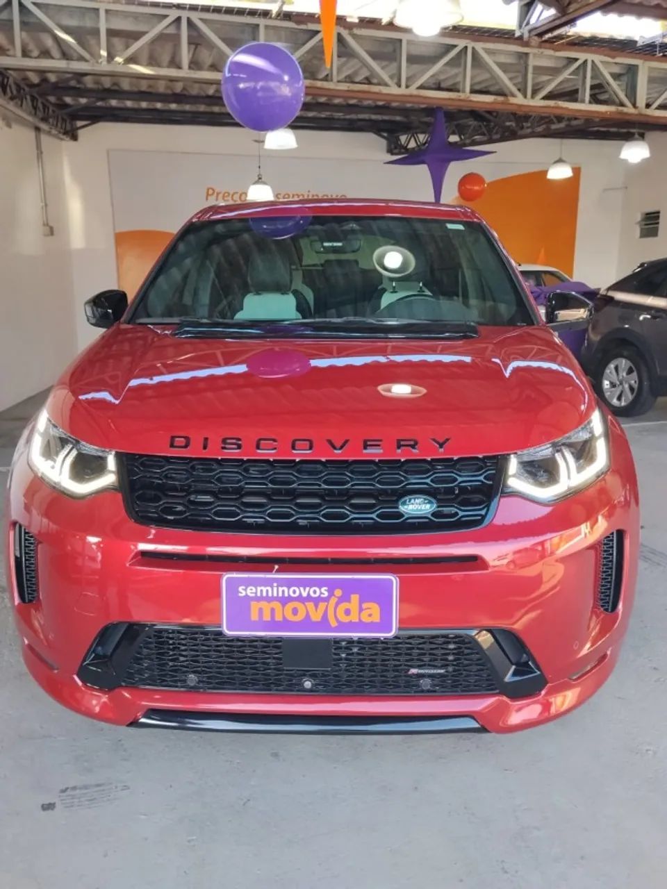 Land Rover Discovery Sport SE R-DYN 2.0 SI4 Flex 2023