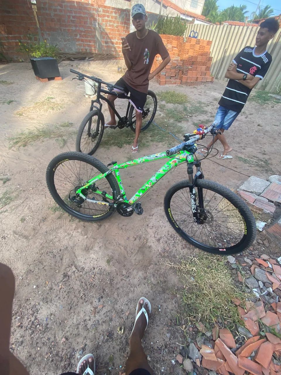 Bike mil grau - Foto 2
