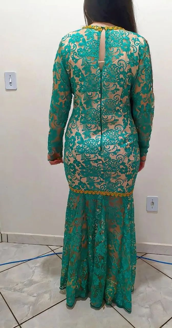 Vestido de festa  - Foto 2