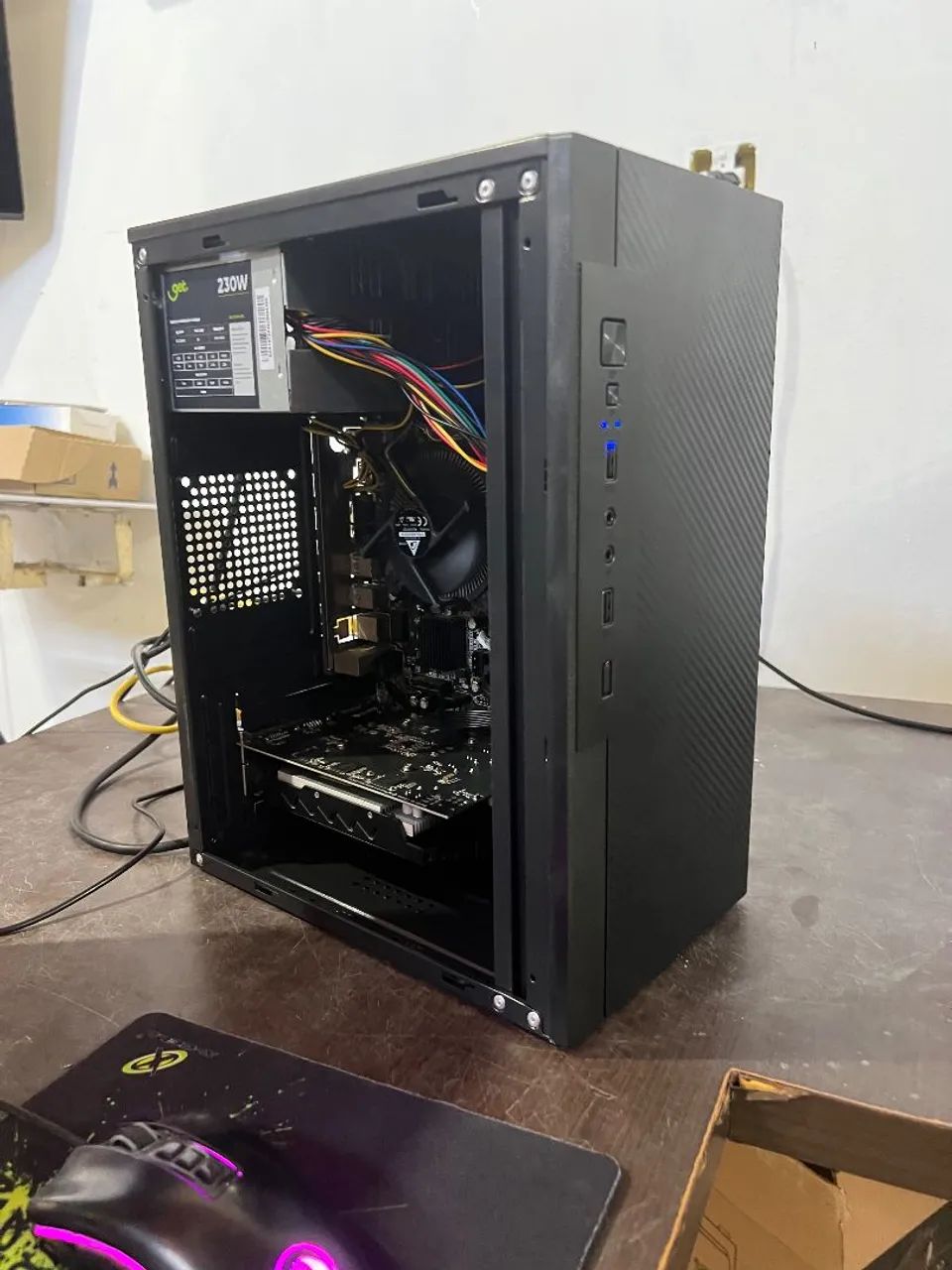 PC CORE I5 COMPLETO  - Foto 3