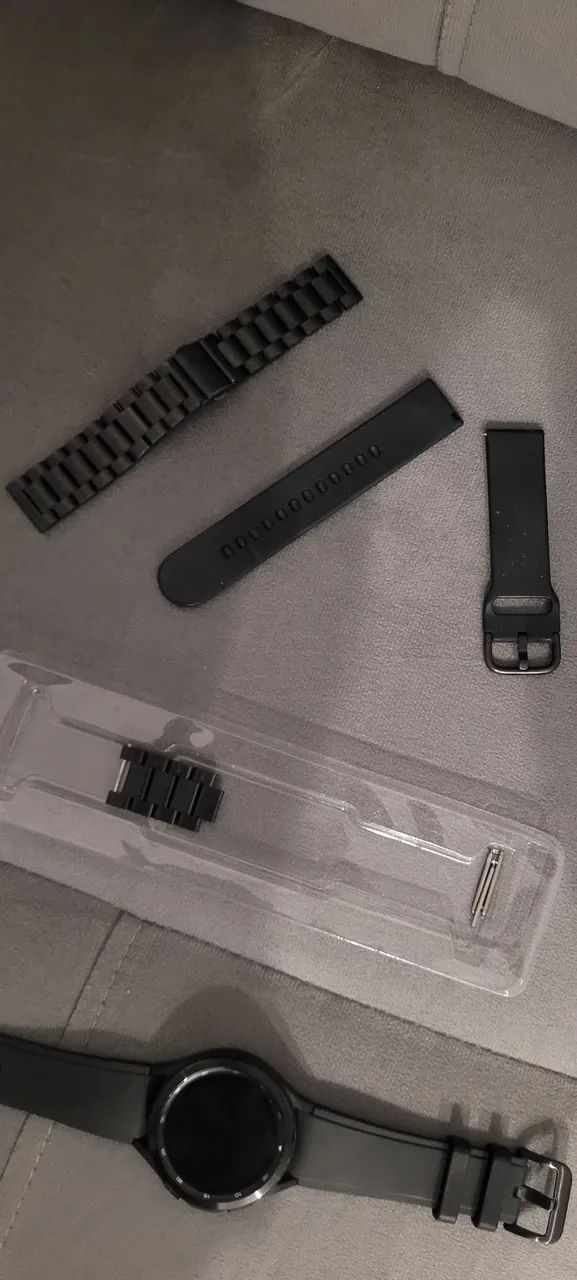 Samsung watch 4 clássico - Foto 4
