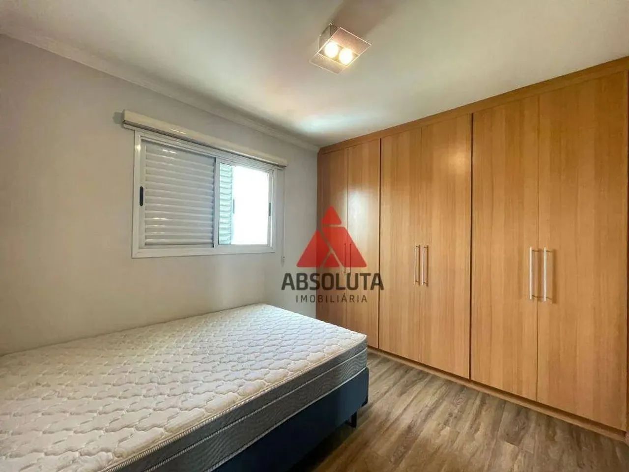 Apartamento com 1 dormitório para alugar, 50 m² por R$ 2.000/mês - Centro - Americana/SP - Foto 10