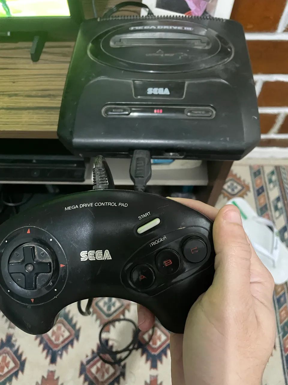 Megadrive 3 - Foto 2