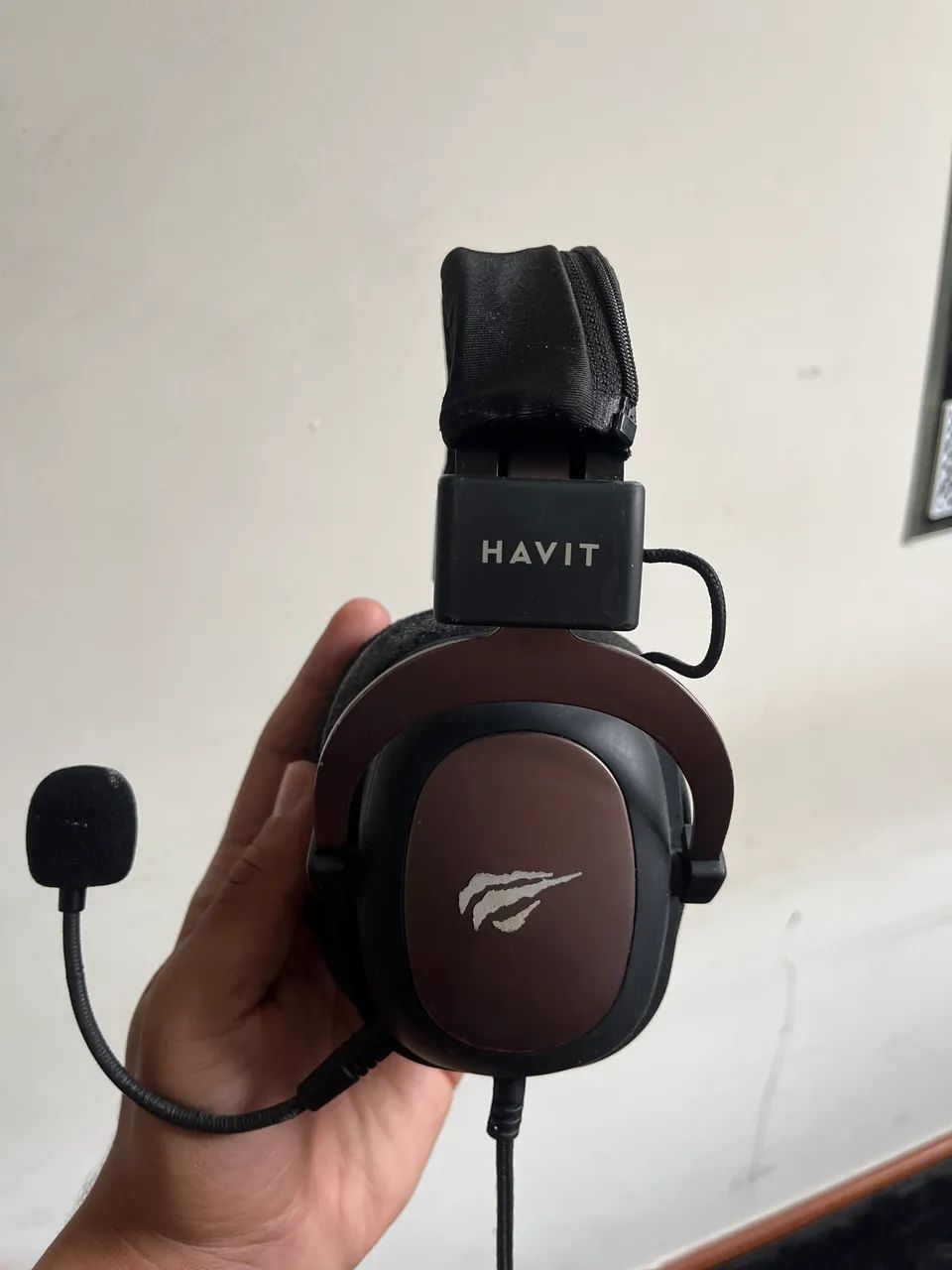 HeadSet Havit H2002D - Foto 3