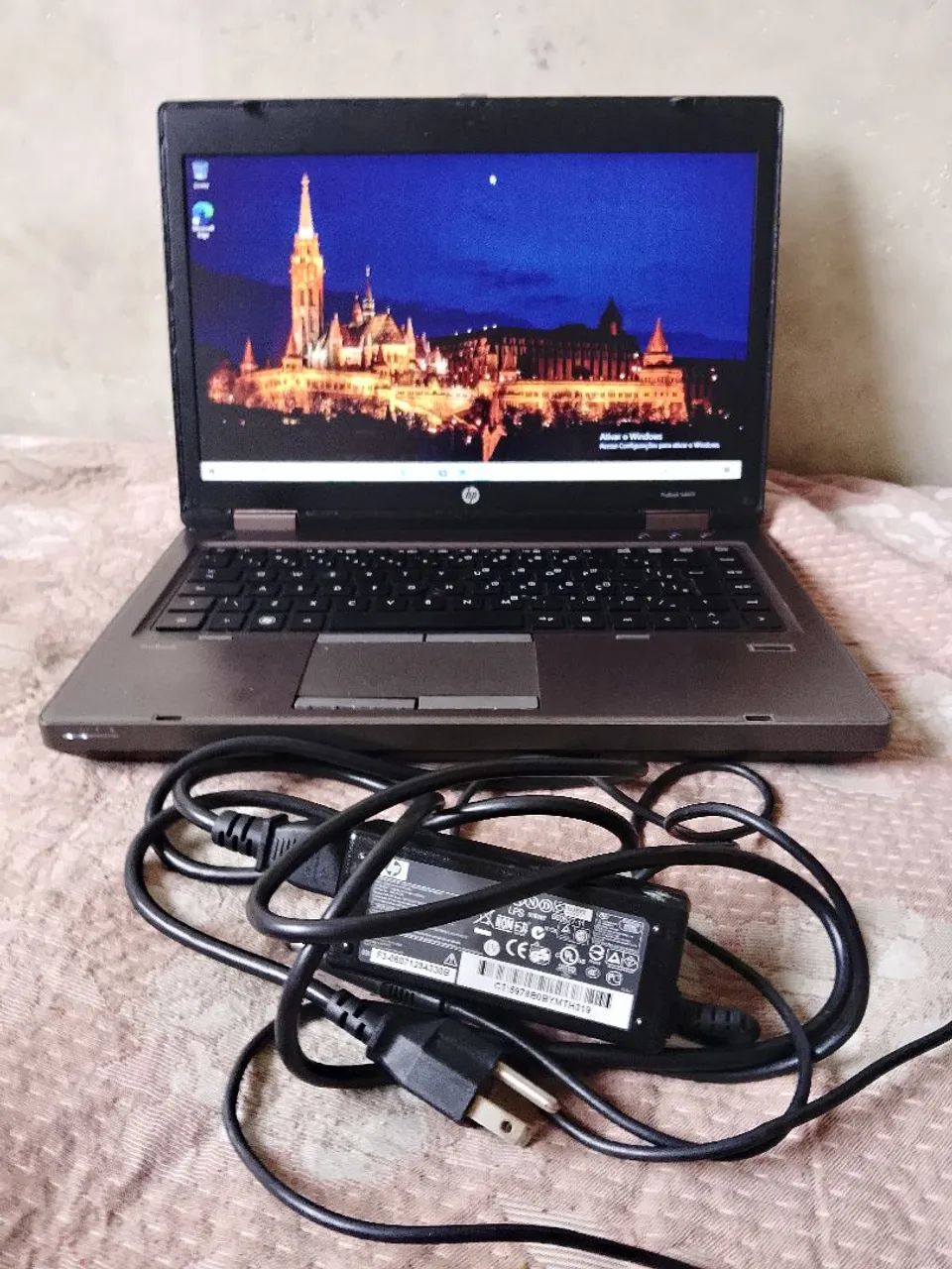 HP Core i5 - 8 GB de RAM - Bateria ótima!!! - Foto 4