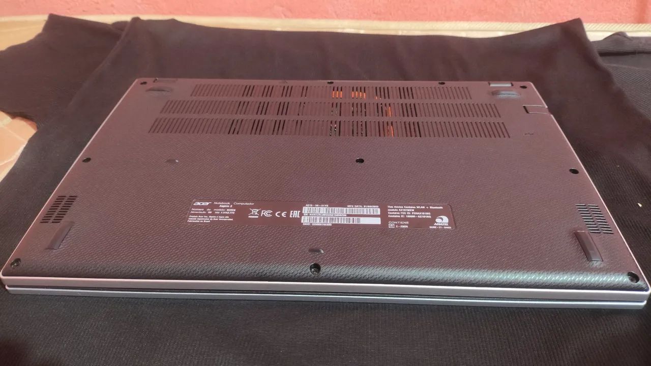 NOTEBOOK ( Acer Aspire 3) - Foto 5