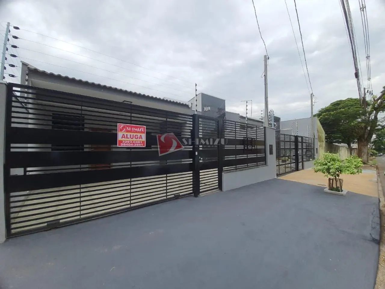 Casa para alugar em Sarandi, Jardim Independência, com 3 quartos, com 93 m²