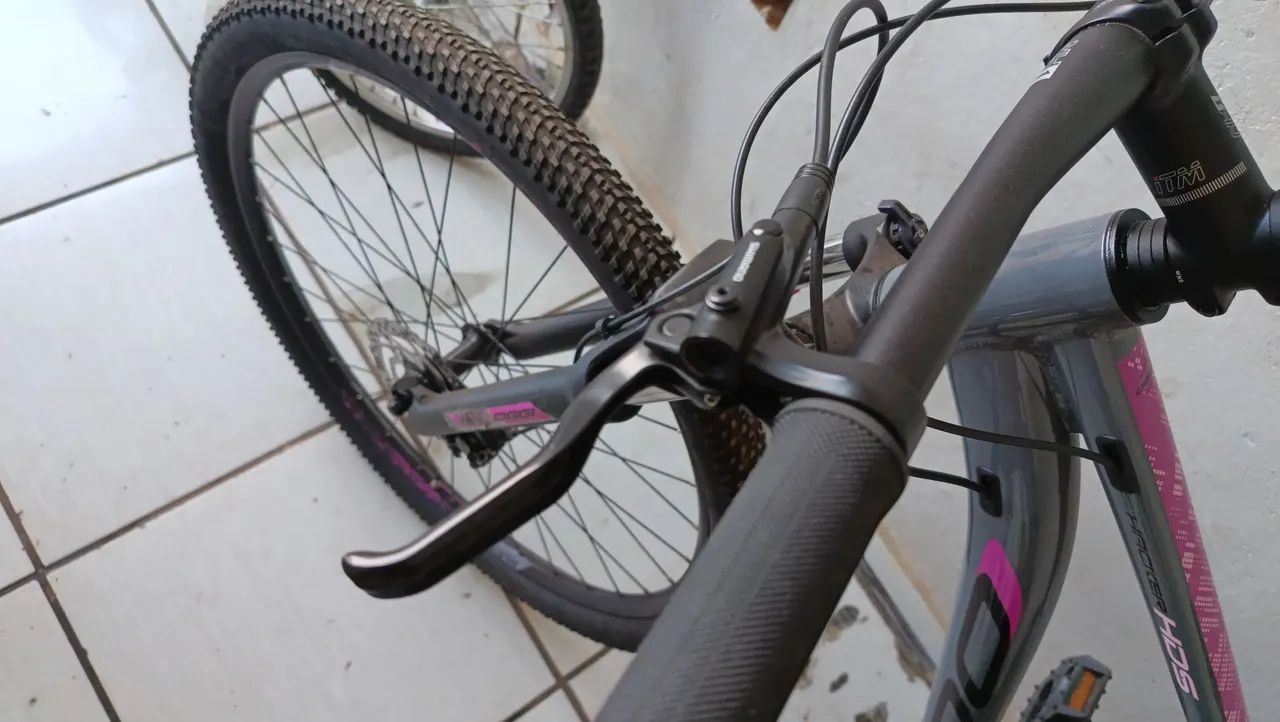 Bicicleta  - Foto 2