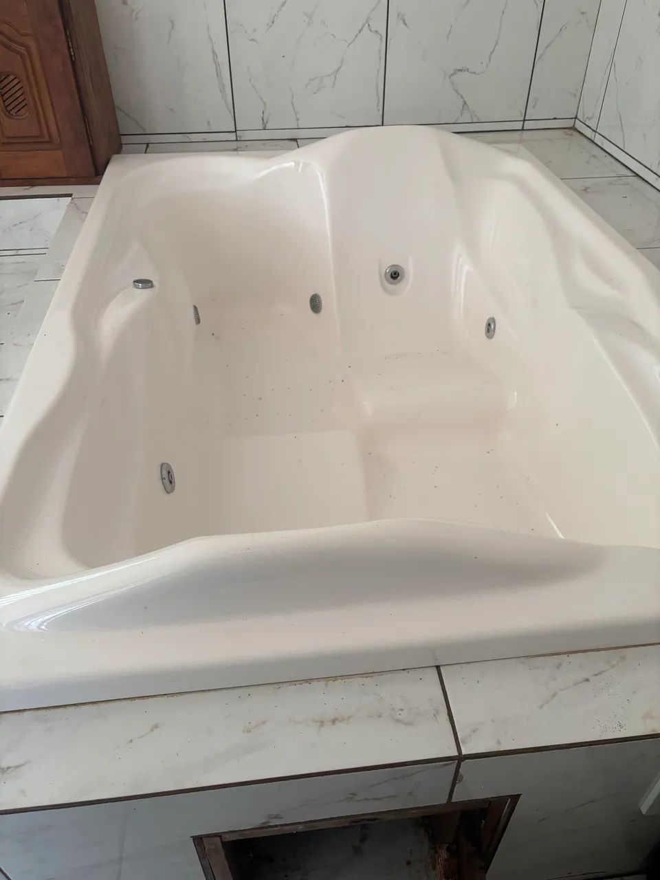 Vende-se hidromassagem completa - Foto 3