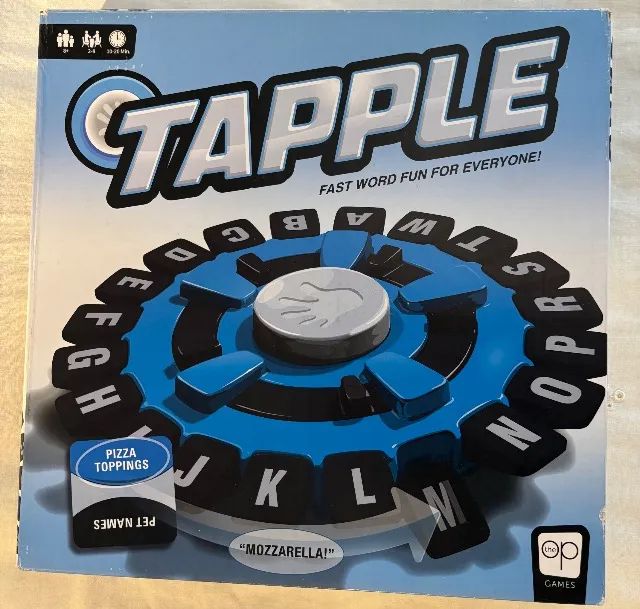 Jogo Tapple Stop (Importado)