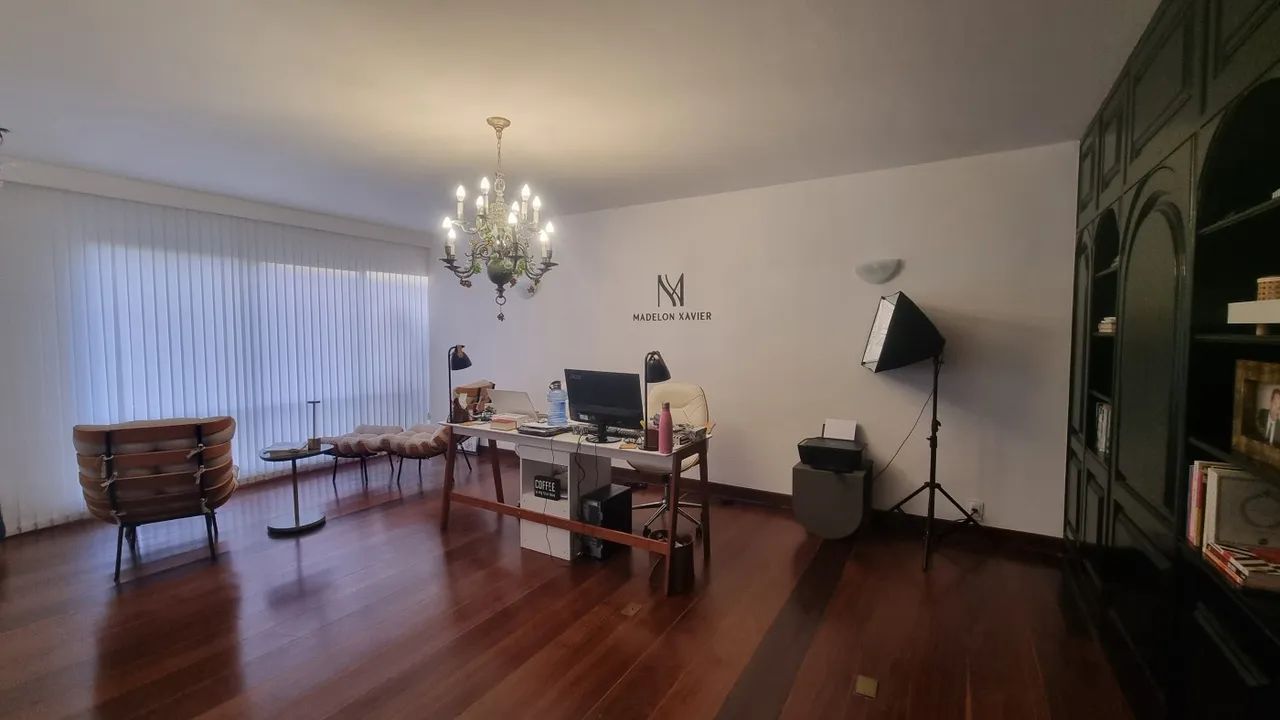 Alto Padrão para Locação em Rio de Janeiro, Lagoa, 5 dormitórios, 2 suítes, 5 banheiros, 2 - Foto 11