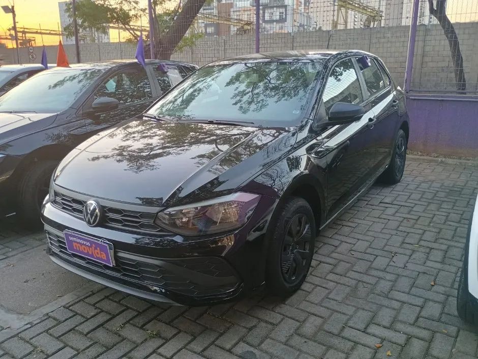 Volkswagen Polo Track 1.0 Flex 12V 5p, foto 2 de 11