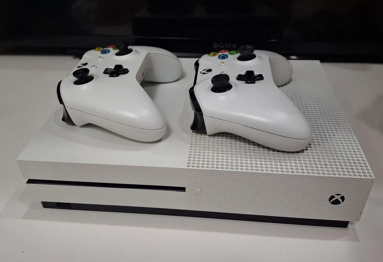 X box one S  - Foto 2