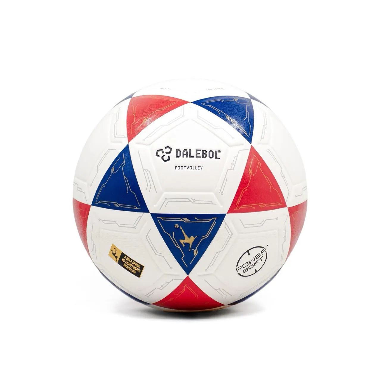Bola Dalebol pawer soft modelo novo 