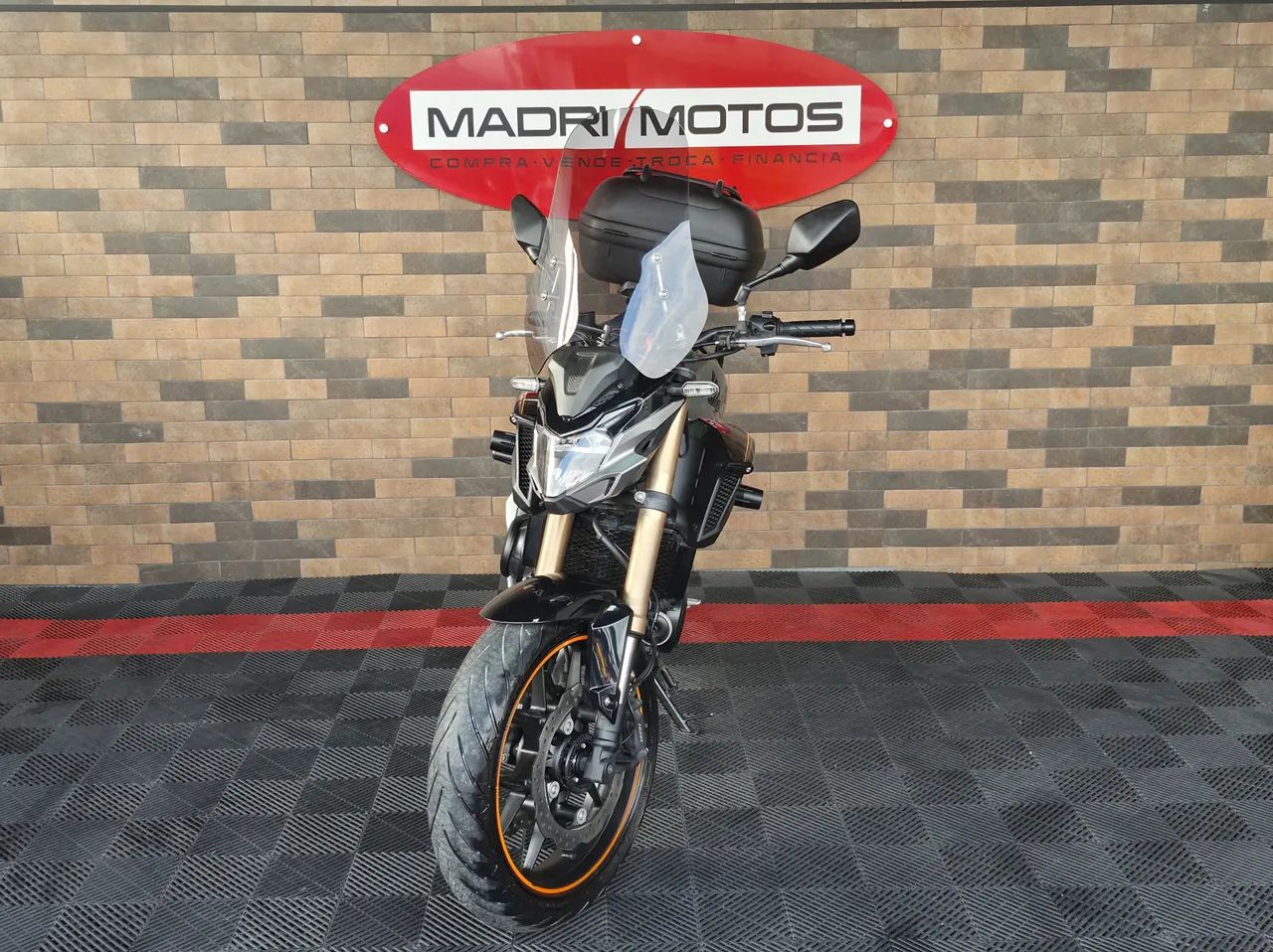 HONDA CB 500F - Foto 2